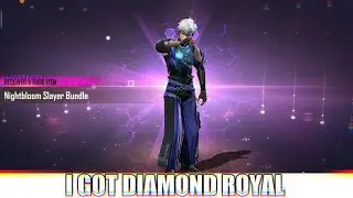 OLD DIAMOND ROYAL