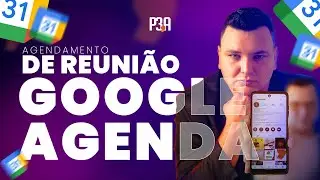 📆Domine o Google Agenda: Organize Sua Vida em Minutos!💻