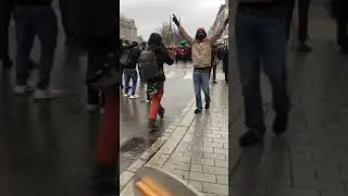 Siamo tutti antifascisti: Strasbourg