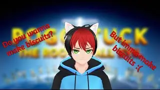 Brother pushed me too far while raging at Pogostuck...