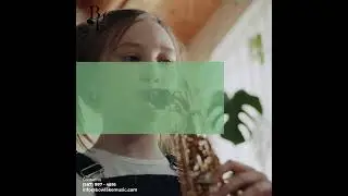 Saxophone, Vocal, Piano lessons