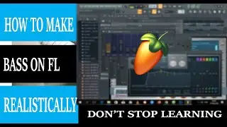 Jinsi ya kumix  Bass kwa urahisi katika FL studio/How to mix Bass on realistic on FL studio.