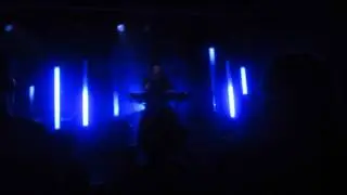 SOHN - Artifice + The Wheel (Live 12/04/2014)