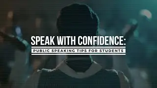 Speaking with Confidence