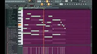 How to make an Afrobeat with just stock plugins.