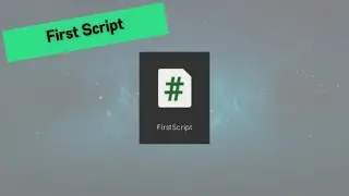 Unity for Beginners - 015 - First Script