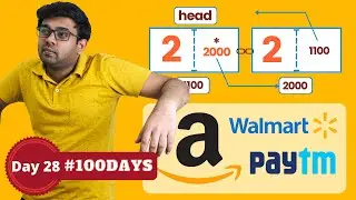 Amazon Accolite Paytm OYO Question | Detect Loop in linked list |