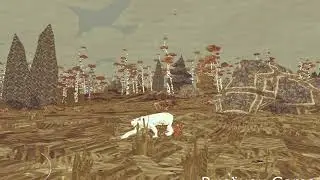 Shelter 2:Баг с ненападающим орлом.