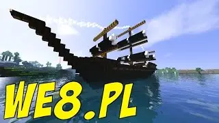 Serwer Minecraft MC.WE8.PL  - Epicka Reklama #1 [archiwum]
