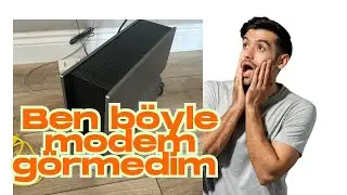 WiFi 7 Modem İncelemesi | Turkcell simetri | WiFi 7 Pro Özellikleri