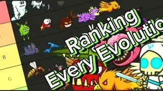 Ranking Every Evolution in Game| EvoWorld.io