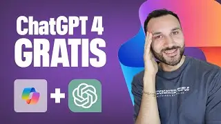 Come usare ChatGPT 4 GRATIS 😲 (Metodo lecito e sicuro)
