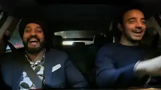 South Asians in Cars Drinking Chai - Episode 2 w/ Jay Khun Khun