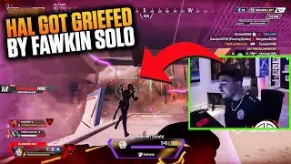 TSM Imperialhal Rage After Getting Griefed By SOLO Catalyst in Scrims