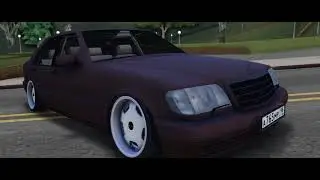 S T V N C 3 ? ! | W140 Stanced
