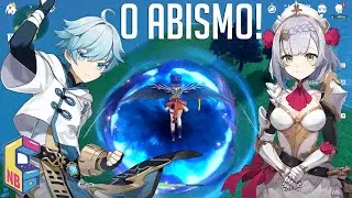 Genshin Impact: Como Desbloquear o Abismo e Ótimos Personagens para Iniciantes