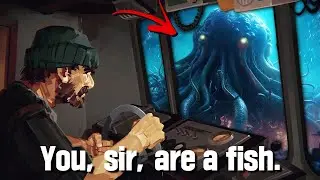 【 DREDGE 】 Tell Me A Game Story