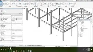 Revit Structure Beam opening and Sloped Beams