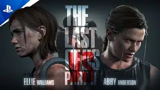 THE CYCLE MUST END: ELLIE vs ABBY | THE LAST OF US 2 Ending / Final Fight | Grounded-No Damage