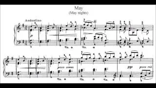Tchaikovsky: The Seasons, Op.37a (Primakov, Pletnev)