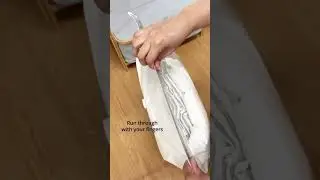 How To Use Vacuum Storage Bags Correctly | ASMR Packing