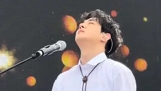 220903 The Rose (더 로즈) Take Me Down - Dojoon fancam (도준 직캠) @ Someday Festival 2022 in Seoul