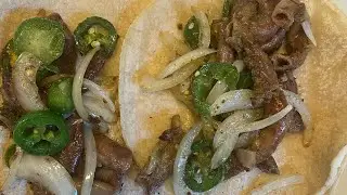 Tripas encebolladas