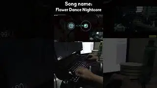 Flower Dance Nightcore // osu!