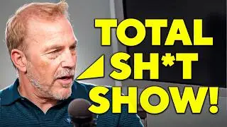 Kevin Costner's SHOCKING Words on John Dutton's Death!