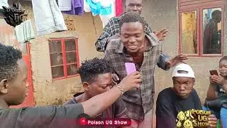 Free Style Session (Poison UG Show) Tuli kabowa Ghetto