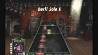 GH3 Revolution Deathsquad Devil Solo 100% FC Expert