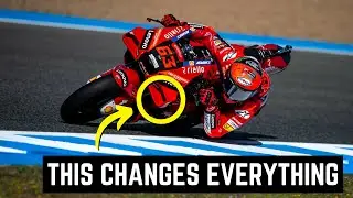Why body position is changing
