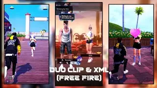 Free Fire Duo Clip and Xml ||@volcanic_ff ||
