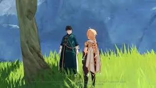 Genshin Impact - Hide and Seek 