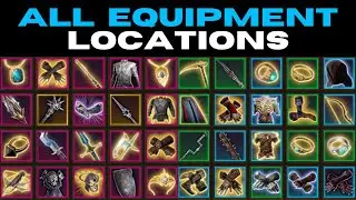 Baldur's Gate 3: All Unique Item Locations Act 2 | 100% Walkthrough Guide