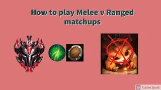 Top lane Guide: How to survive Melee v Ranged matchups better - Maximizing D shield