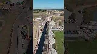 Another HS2 viaduct deck slide completed ✅ 