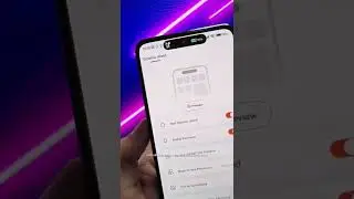 Dinamic Island no Android? 