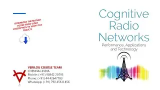COGNITIVE RADIO NETWORKS PERFORMANCE, APPLICATIONS AND TECHNOLOGY