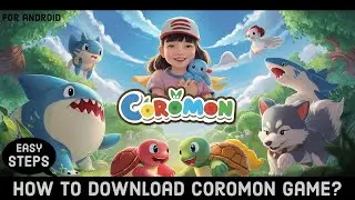Quick Guide: How to Download Coromon Game on Android? Install Coromon Game on Smartphone