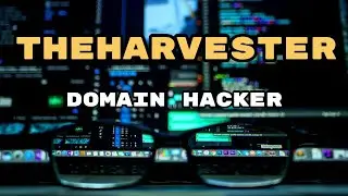 Theharvester domain hacker kali linux