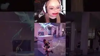 The Fortnite Rocket Ram goes CRAZY 😂