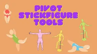 Pivot Stickfigure Tools | Pivot Animator