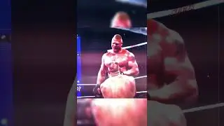 Everyone Scares Brock Lesnar 😱😈👑‼️#shorts #youtubeshorts #brocklesnar #wwe