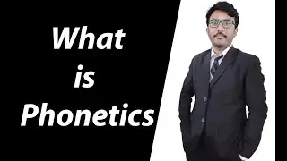 Linguistics-8 | What is Phonetics? in urdu/hindi. #linguistics #phonetics