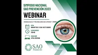 Simposio Nacional SAO PREVENCIÓN - 03/10/2023