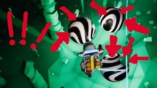 Astroneer 1 часть нашли три зеброшара