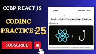 Debugging Fetch And Routing | Coding Practice 25 | REACT JS | NxtWave | CCBP 4.0