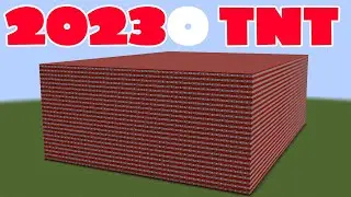 Blowing Up 20230 TNT For 2023