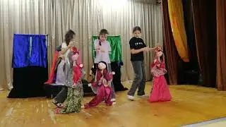 Новые номера и спектакли